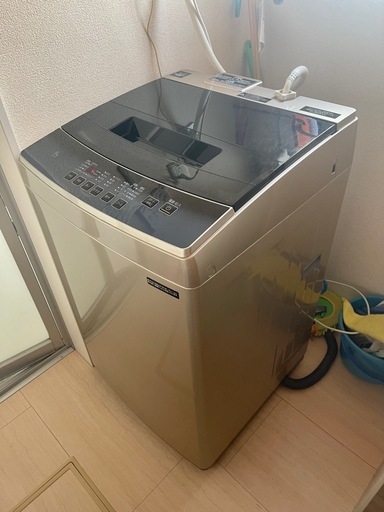 2021年購入   洗濯機