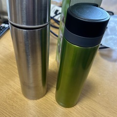 新品未開封　水筒2本セットの画像