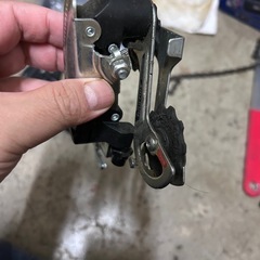 シマノ　リアリディーラー六速用の画像