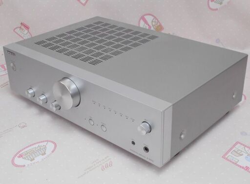 ♪ONKYO/オンキョー プリメインアンプ A-9010♪