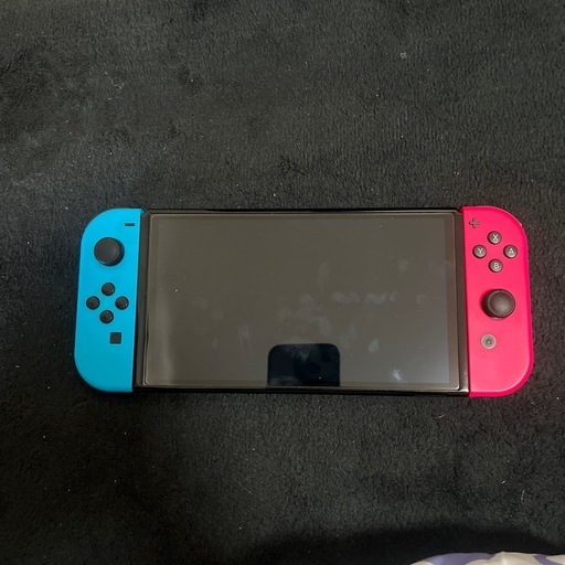 限界値下げ！NintendoSwitch有機EL