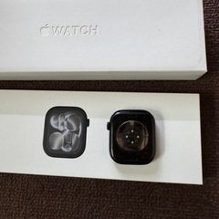 アップルウォッチシリーズ11の画像