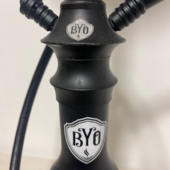 【取引中
】元値3万円程度 BYOシーシャパイプ　本体の画像