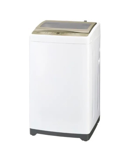美品】AQUA 全自動洗濯機 7.0kg 2022年製 3D Active Wash ガラストップ 