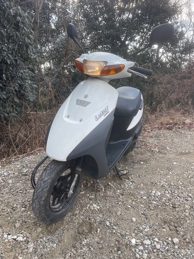 スズキLET's-2 CA1PA 2スト　873km