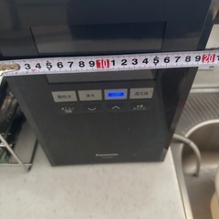 Panasonic還元水素水生成器の画像