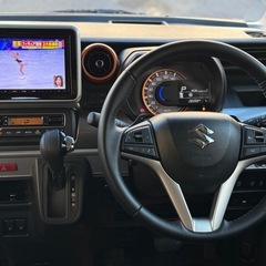 スズキ スペーシアギア ハイブリッド XZタ-ボ コミコミ値段の画像