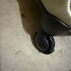 スーツケース　大容量　中古の画像