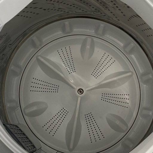 値下げしました！ Panasonic 洗濯機 6.0kg 2024年製 NA-F6B3 パナソニック 札幌市白石区 モノリス D43