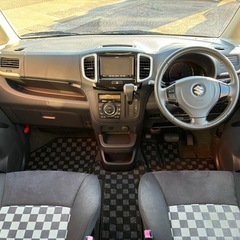 スズキ ソリオ ブラック＆ホワイト 4WD 車検２年付きの画像