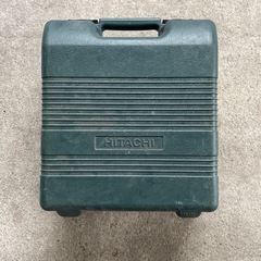 HITACHI N50 CN50 釘打機 ケース付き #17の画像