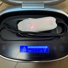 値段交渉可能🙆🏻‍♀️✨ 50万回以上照射可能ケノン脱毛器の画像