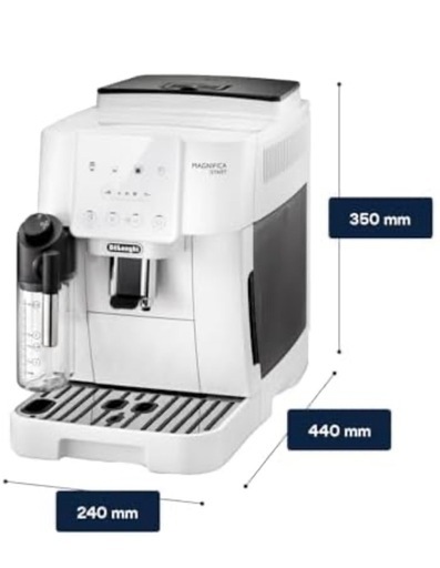 新品未使用デロンギ全自動コーヒーメーカー