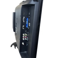 24インチVisole 液晶テレビ DVD内蔵 リモコン付き HDMI対応【動作確認済】の画像