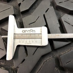 185/85R16 105/103L LT 8PR トーヨー オープンカントリー R/T 18年製 4本 溝7〜7.2 ジムニー 260113J583の画像