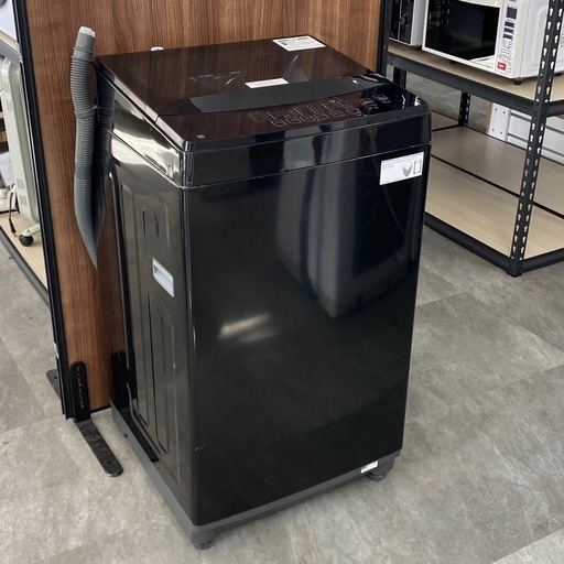 ニトリ 洗濯機 6.0kg 2022年製 NTR60 BKN モノリス 札幌市白石区 E61 