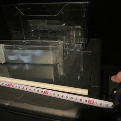 冷蔵庫　ケース　段　トレー　ボックス　の画像