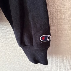 championトレーナーの画像