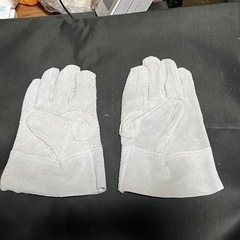 革手袋 背縫い3セットの画像