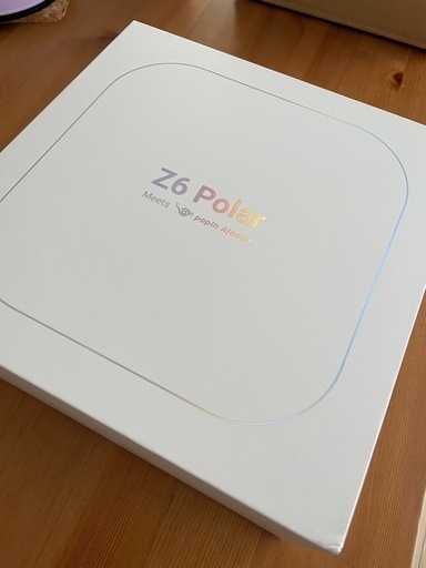 プロジェクターz6Polar Meets popIn Aladdin