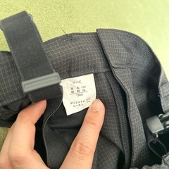 子供用スーツ上下セット　入学式　130cmの画像