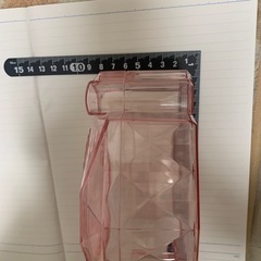 マイメロ　宝石箱風入れ物　と　キーホルダーの画像