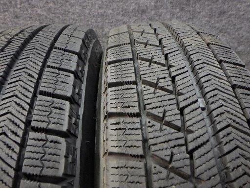 145/80R13 75Q 4本 19年製 BS ブリヂストン VRX 溝6.0～7.0 ワゴンR タント 等 260123030