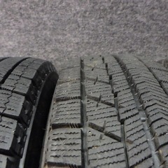 145/80R13 75Q 4本 19年製 BS ブリヂストン VRX 溝6.0～7.0 ワゴンR タント 等 260123030の画像