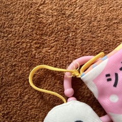 ２／21処分　シナプシュ　　布絵本の画像