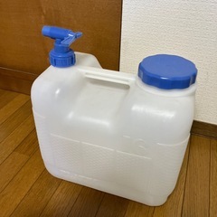 ウォータータンク　　16Lの画像
