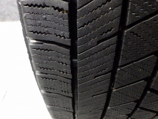 185/65R14　86Q 21年製　２本　BS　ブリヂストン　VRX3　溝8.0～8.5　アクア　フィット等　260131007