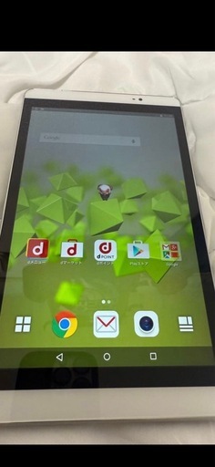 dタブレット