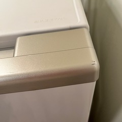 AQUA　アクア 冷蔵庫 ホワイト AQR-17KBK-W [2ドア /右開きタイプ /168L]の画像