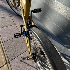 【乗って帰れます！】Jeep  JE-206G 20インチの画像