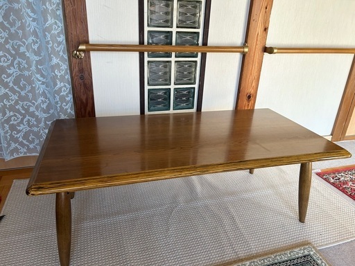 2    家具調コタツ(120×60×高さ40cm)