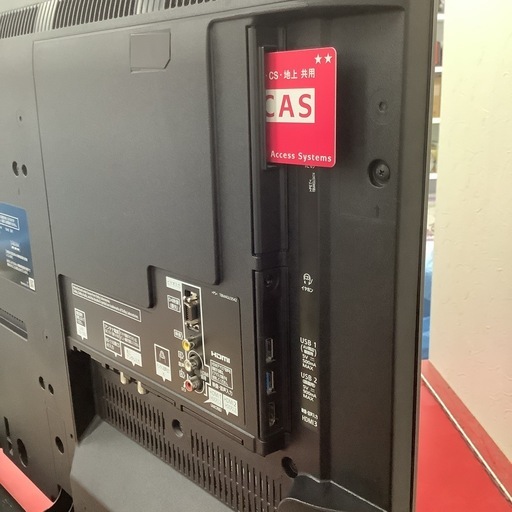 Panasonic パナソニック　液晶テレビ　40型　TH-40DX600 2016年製