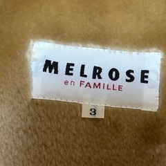 メルローズ フェイクムートンの画像