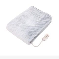 電気毛布の画像