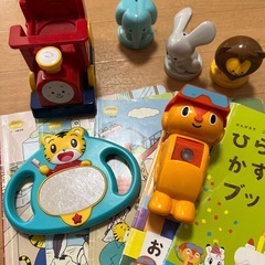 しまじろう色々の画像