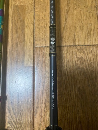 テイルウォーク　C67MH/SL バスロッド