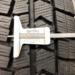 205/60R16 92S 21年製 4本 ダンロップ ウィンターマックス WM02 溝8.0 ノア ヴォクシー ステップワゴン等 260126K242の画像