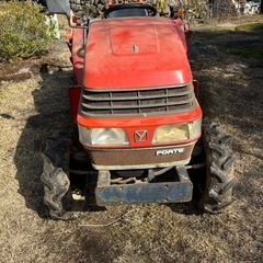 ヤンマー　トラクター　F7の画像