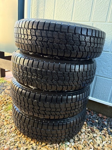 最終値下げ‼️トヨタアクアスタッドレスタイヤホイール4本セット175/70R14