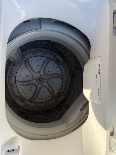 2020年　全自動洗濯機 SW-M50A 洗濯5.0kg 