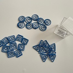 ペーパークリップの画像