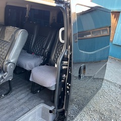 10万km⭐︎KS2E26⭐︎NV350⭐︎キャラバン⭐︎10人乗り⭐︎グレードGXの画像