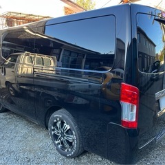 10万km⭐︎KS2E26⭐︎NV350⭐︎キャラバン⭐︎10人乗り⭐︎グレードGXの画像