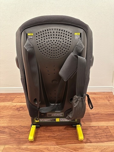 Apricaフォームフィット ISOFIX セーフティー プラス AB