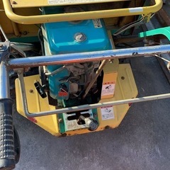 筑水キャニコム　ピンクレディひらり　クローラー運搬車　２５０キロ積みの画像