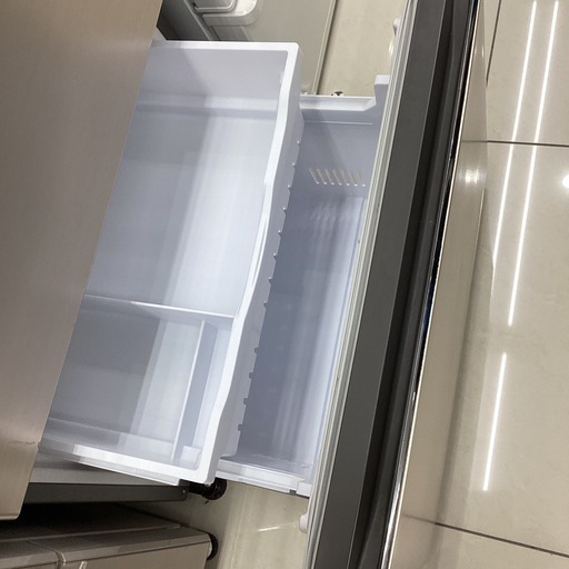 【６ヶ月保証】 3ドア冷蔵庫 HITACHI R-V38KV